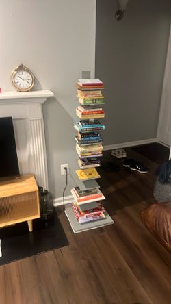 Stylish bookshelf