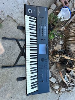 Korg M50