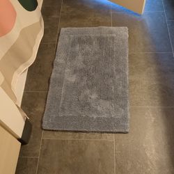 Grund Puro Organic Cotton Reversible Bath Rug 21 x 34