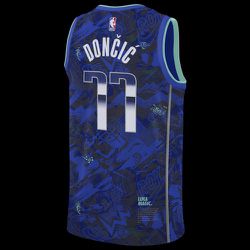 Nike Luka Doncic Select Series Jersey Blue