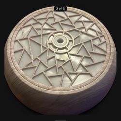 Aroma diffuser