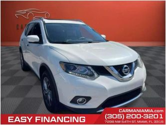 2015 Nissan Rogue