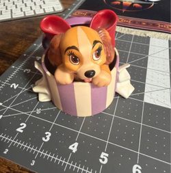 Disney Lady and the Tramp Ceramic