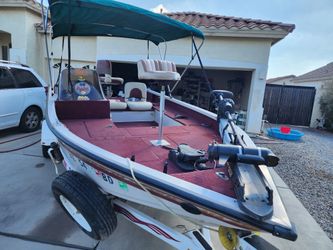 2000 Crestliner Cvx 182