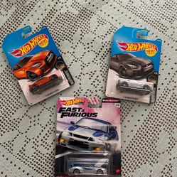 Hot Wheels Gtr