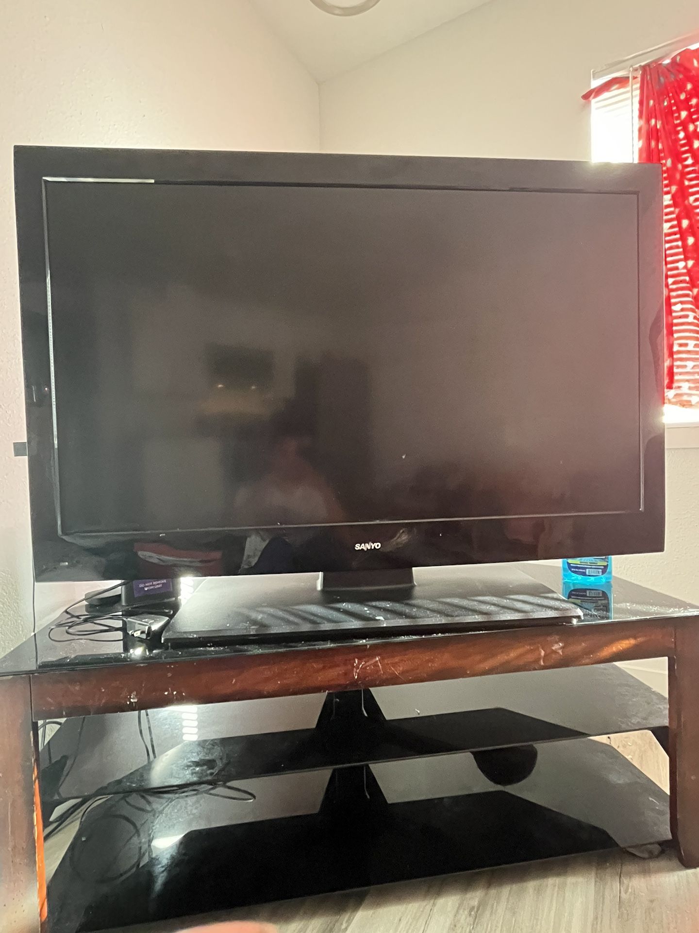 55in Flat Screen TV