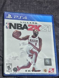 NBA2K21 
