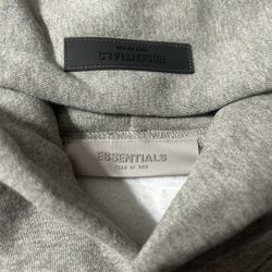 Essentials Hoodies DarkOat 