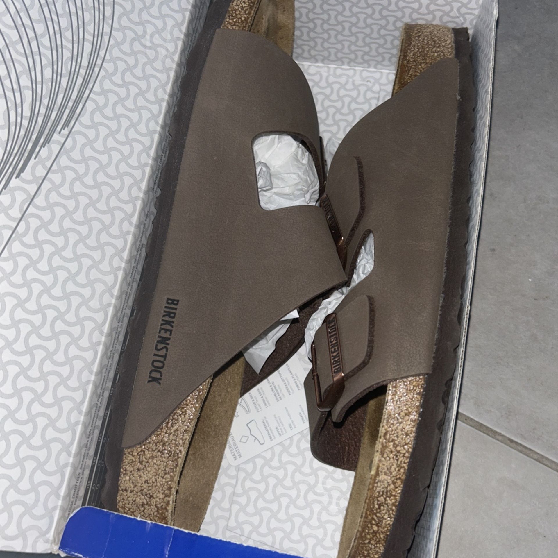 Brand New Birkenstocks 