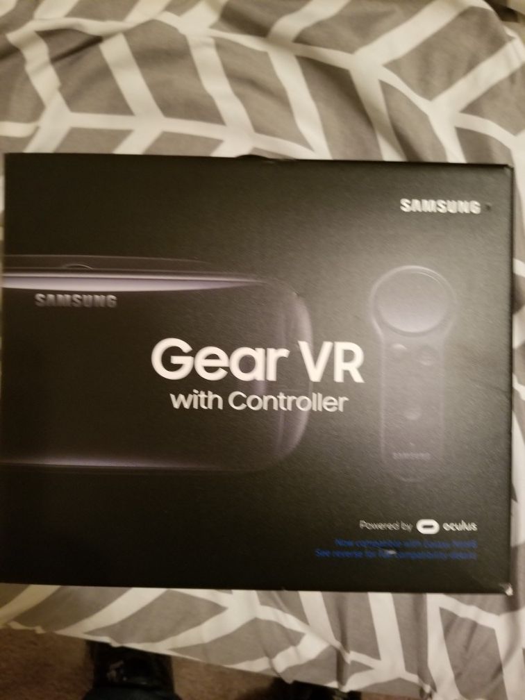Samsung Gear VR