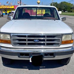 1993 Ford F-250