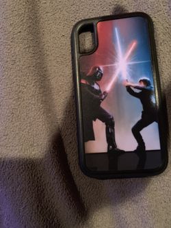 Disney Tech Custom iPhone X Case