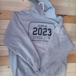 Class Of 2023 Senior Hoodie