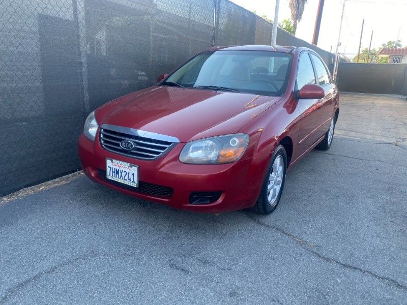 2009 Kia Spectra for Sale in El Monte, CA OfferUp