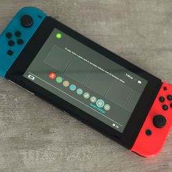 Nintendo Switch 