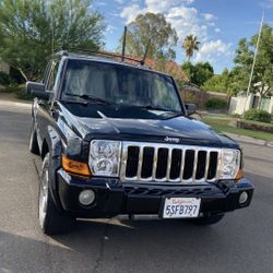 2006 Jeep Commander