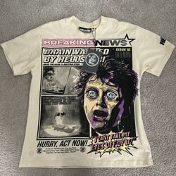 Hellstar Boxy Tee Size S 