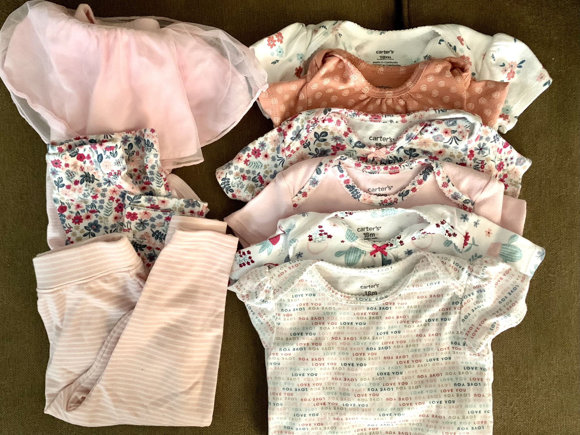Baby Spring Outfits 