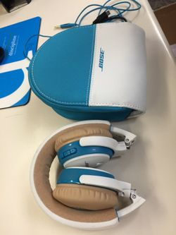 Bose Soundlink Bluetooth Wireless headphone