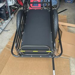 Vevor Bicycle Trailer