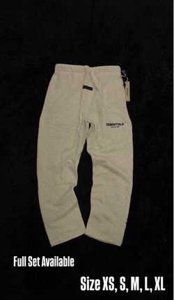 Essential sweats