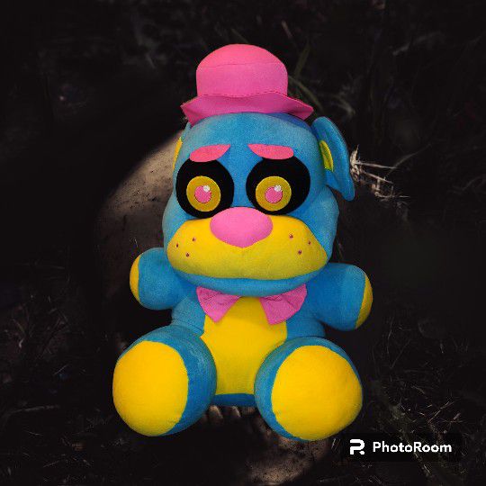 Rare Giant Five Nights At Freddy's Plush 