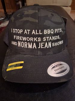 Norma Jean Snapback 