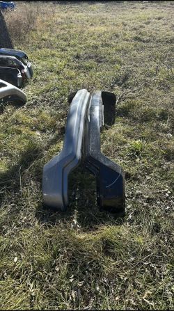 2023-25 Chevy Silverado 1500 Front Bumper