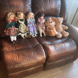 Todas Las Muñeca Y Los. Peluche. Pol $45