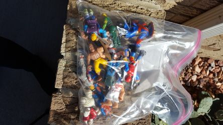 Toy figure assortment