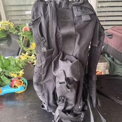 Blackhawk Hydration Black Backpack Military Sports Hiking Bag