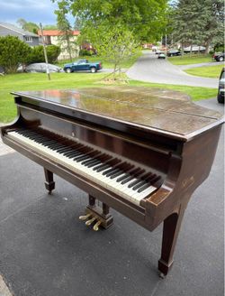 1936 STEINWAY MODEL S GRAND PIANO! FREE DELIVERY!