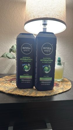 Nivea Men Maximum Hydration Body Wash 16.9 fl oz 