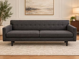 Room & Board André Sofa 89” — $2,299 Retail | Excellent Condition