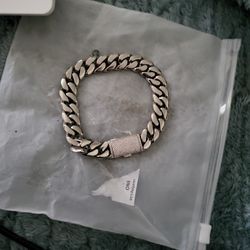 I Have Men Steel Bracelets For Sale 