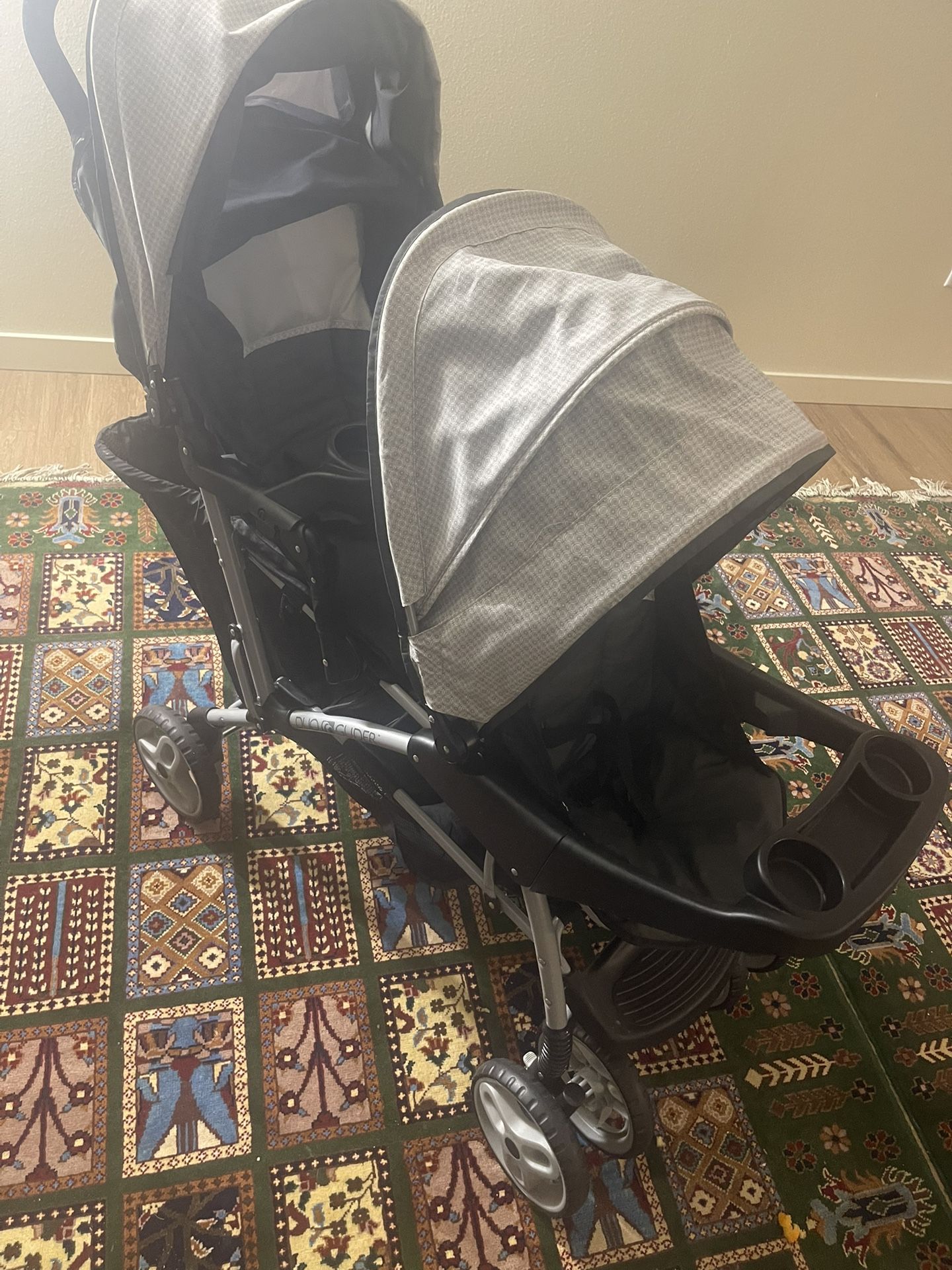 Double Stroller