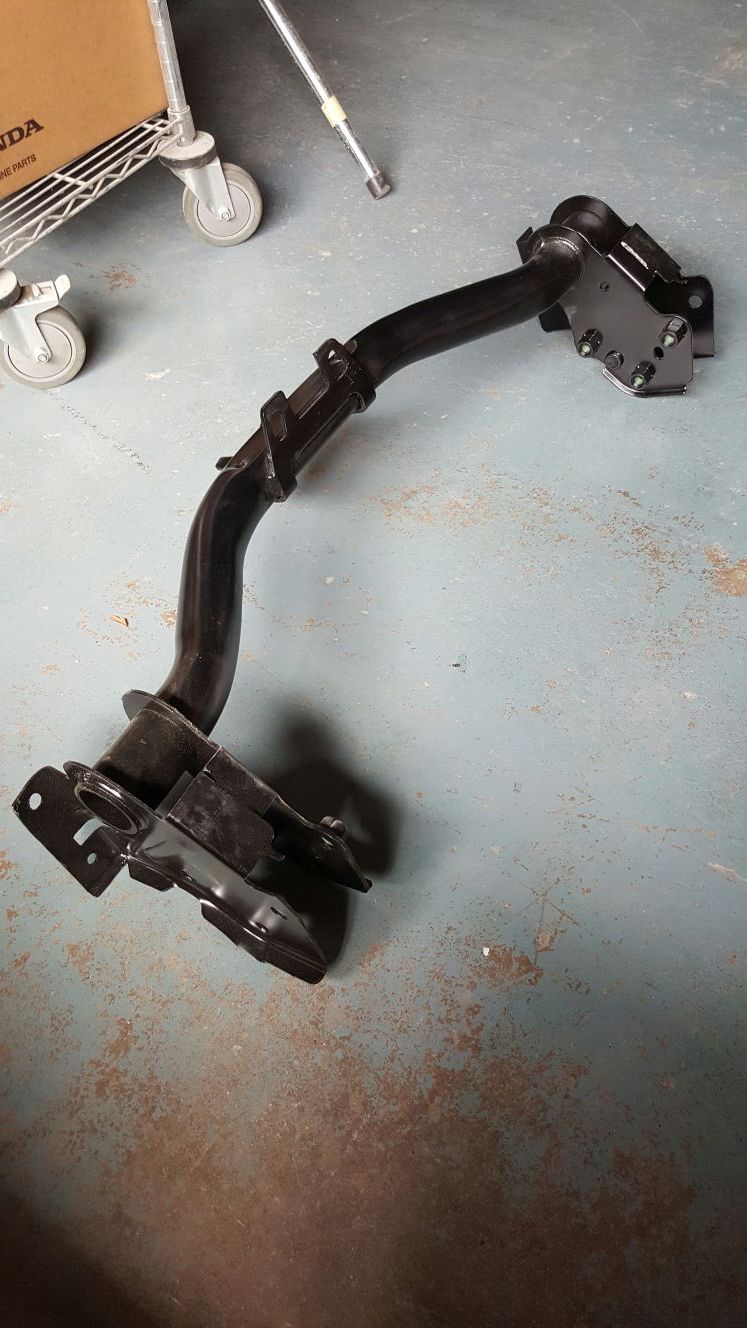 2005-11 dodge Dakota tow bar traile