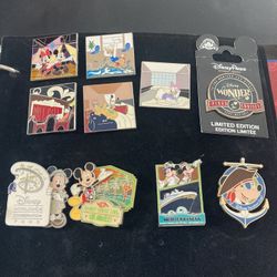 Disney Pins