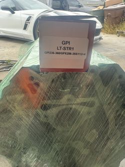 GPI STG1 Stroker Cam Gen V LT1