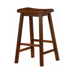 Wooden Bar Height Stools! Set of 2! Brand New! Lowest Prices!