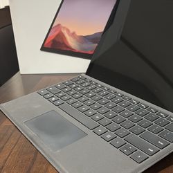 Microsoft Surface Pro 7 10th Gen