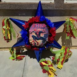 Spiderman/ Toy Story Regular Star Pinata