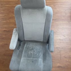 Mazda Van Seats 