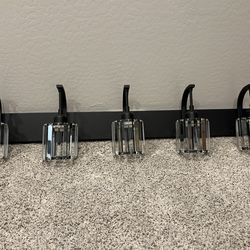 Elegant 5-Light Vanity Fixture