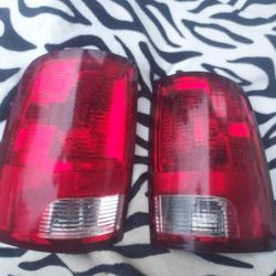 Dodge RAM 1500 Tailamps OEM 
