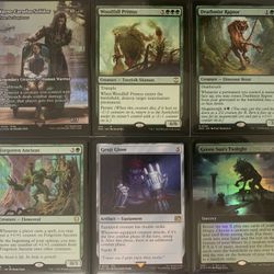 Mtg Vayne Commander Deck