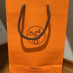 Hermes Small Bag