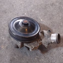 Water Pump For Range Rover 2010 HSE 118,000 K Miles 
