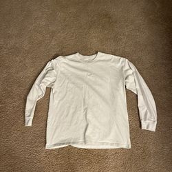 Nike Long Sleeve Middle Swoosh 