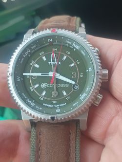 Timex men's watch